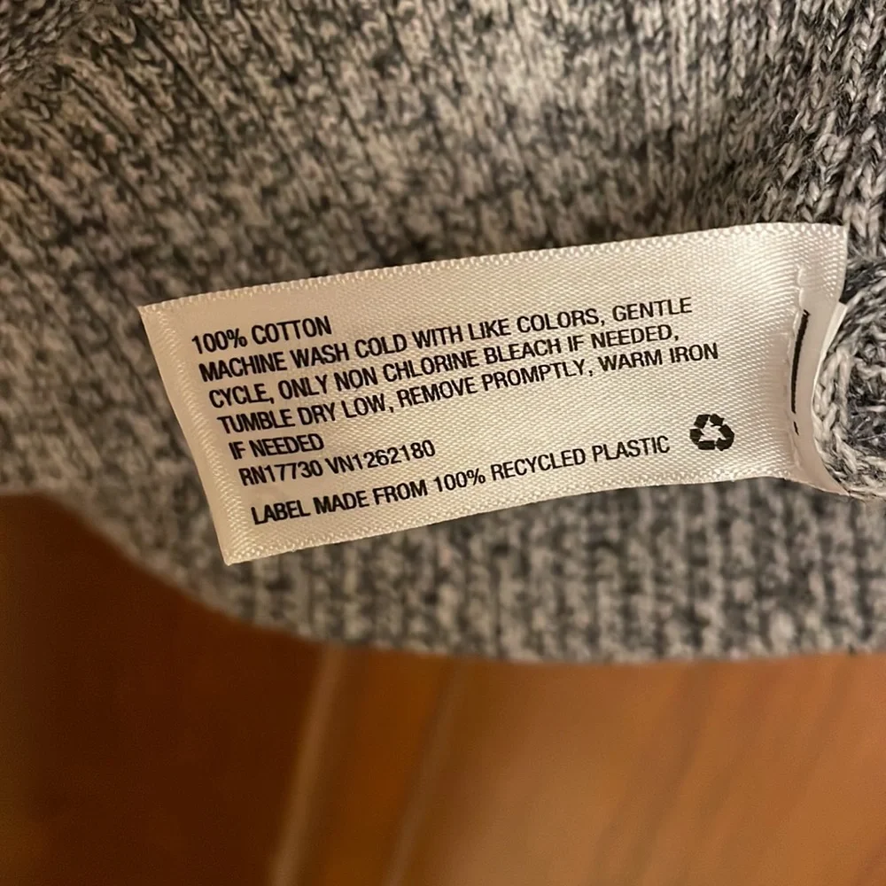 Target Goodfellow & Co. Hooded Standard Fit Pullover Sweater - Gray